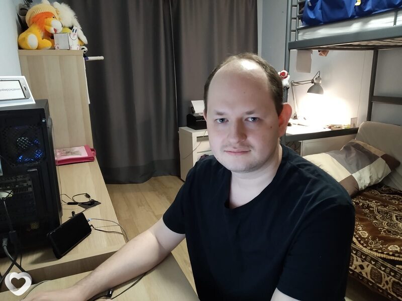 Михаил, 34, Электростали — анкета №394371