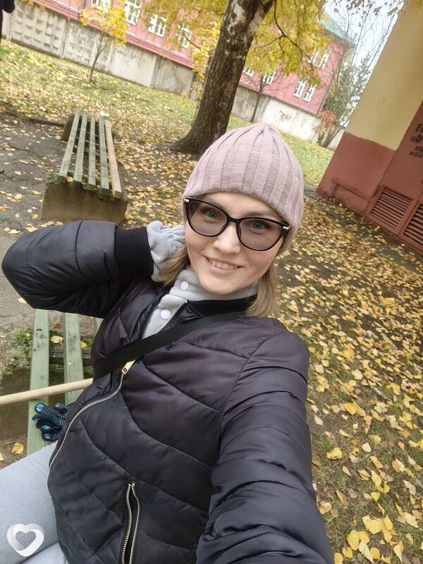 Даша, 33, Витебске — анкета №394377