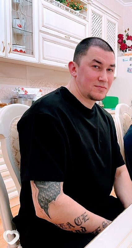 Марсель, 38, Казани — анкета №394384