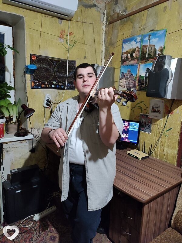 Никита, 27, Керчи — анкета №394492