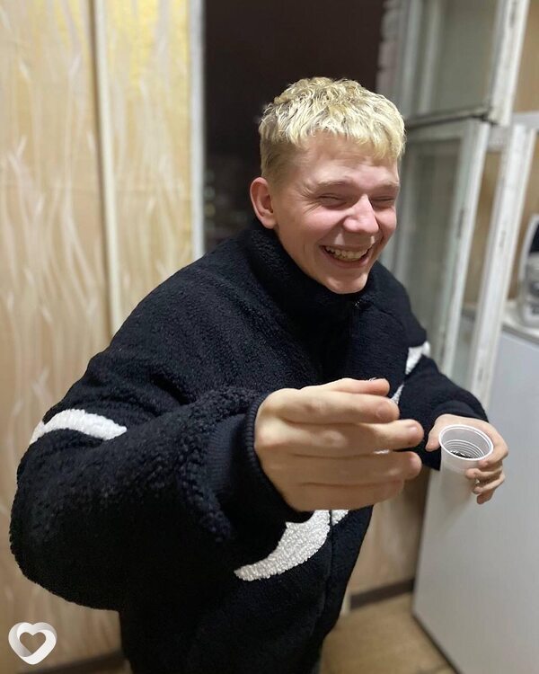 Кирилл, 22, Мозыре — анкета №394496