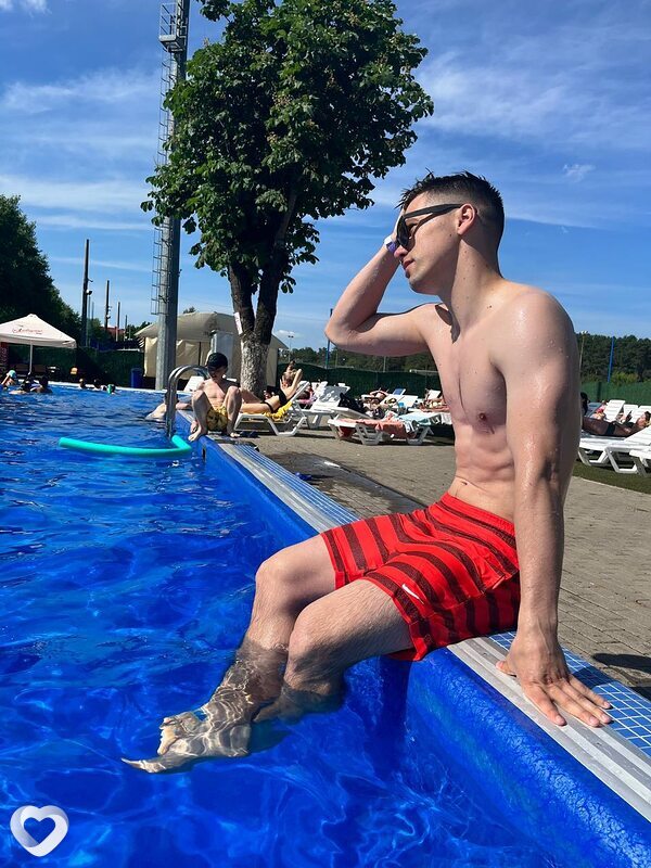Андрей, 30, Минске — анкета №394498