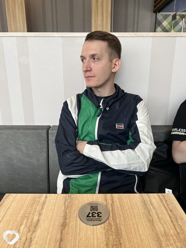 Эрик, 25, Москве — анкета №394501