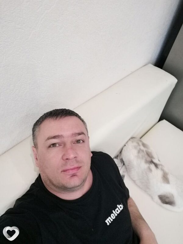 Владислав, 42, Умани — анкета №394736