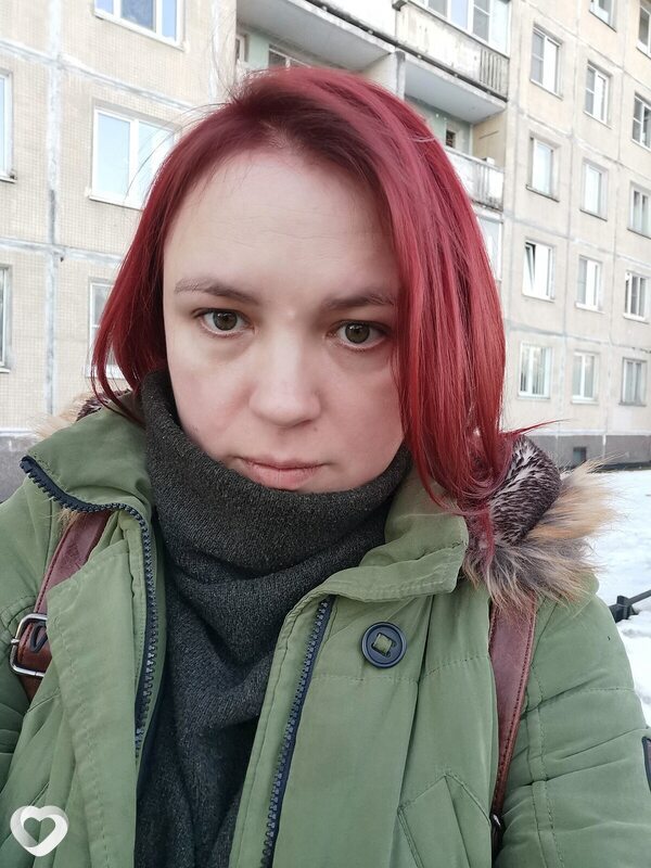 Анна, 43, Долгопрудном — анкета №394752