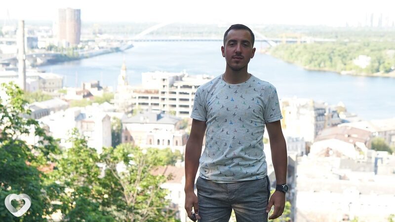 Anton, 30, Киеве — анкета №394755