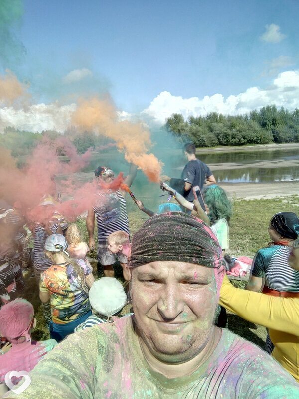 Юрий, 43, Новосибирске — анкета №394756