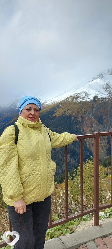 Аглая, 58, Барнауле — анкета №394757