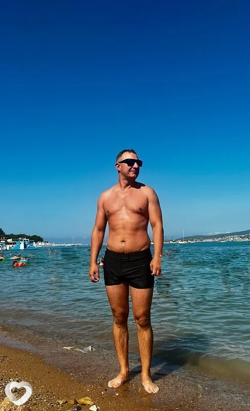 Владимир, 37, Гомеле — анкета №8559