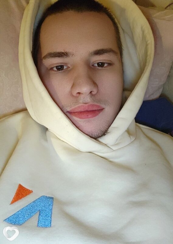 Сергей, 24, Петрозаводске — анкета №394567