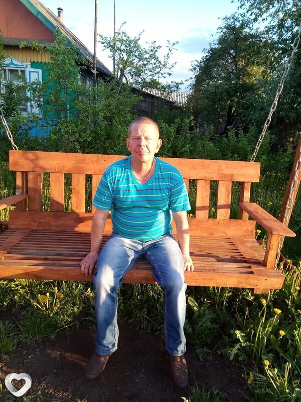 Олег, 54, Борисове — анкета №394583