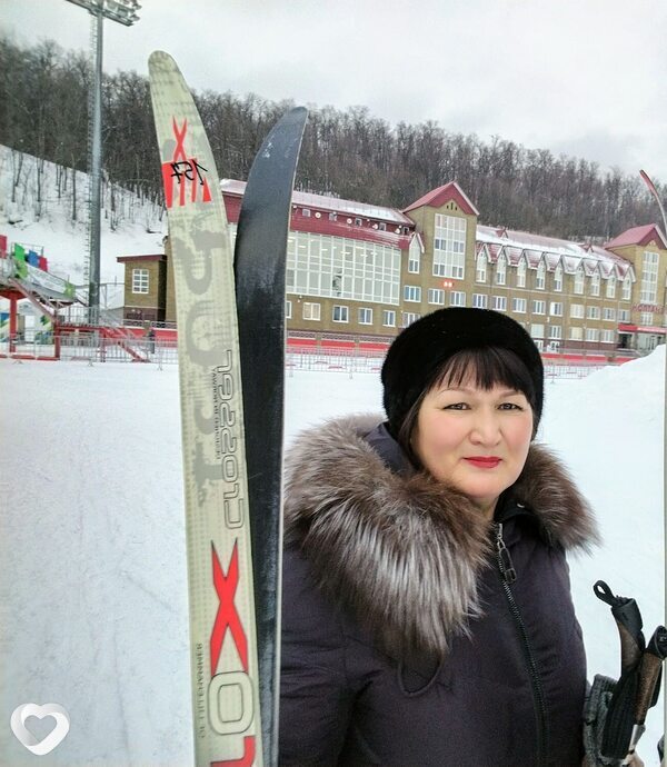 Зухра, 63, Набережных Челнах — анкета №394661
