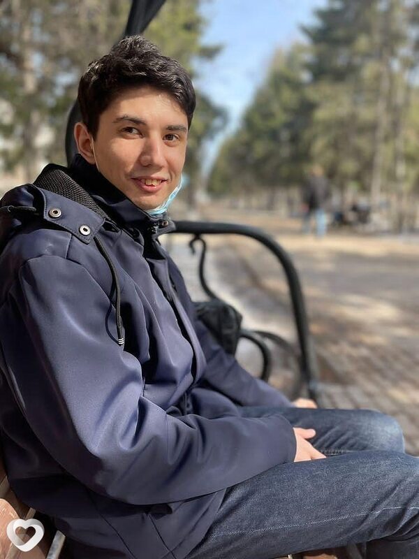 Михаил, 28, Томске — анкета №394663
