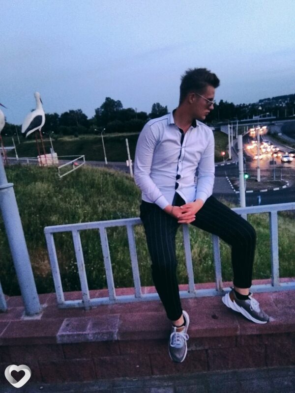 Александр, 27, Минске — анкета №395012