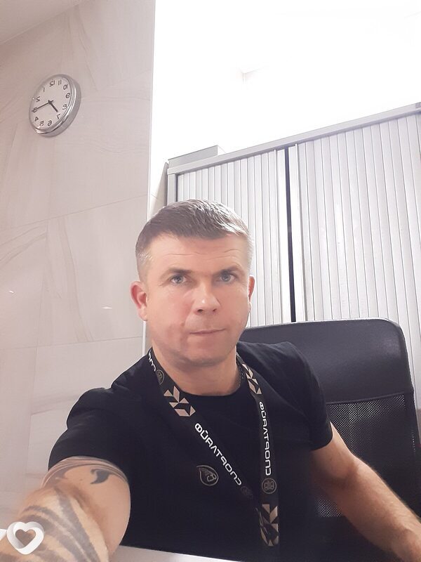 Дмитрий, 45, Москве — анкета №395015