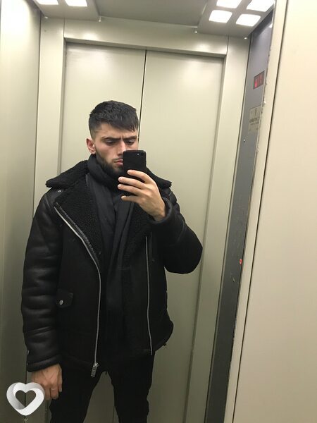 Закк, 27, Видном — анкета №395018