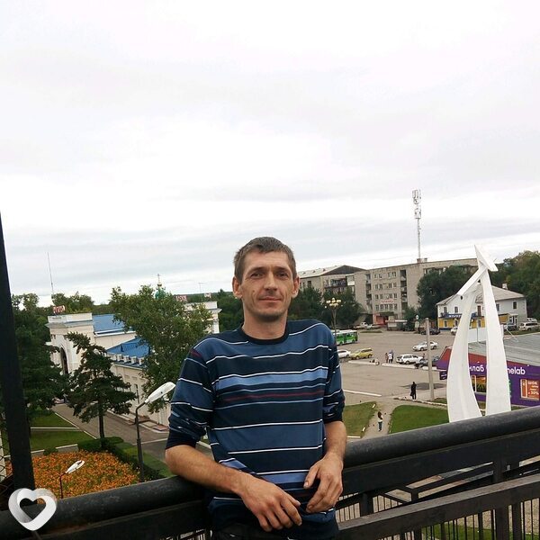 Алексей, 43, Лесозаводске — анкета №395025