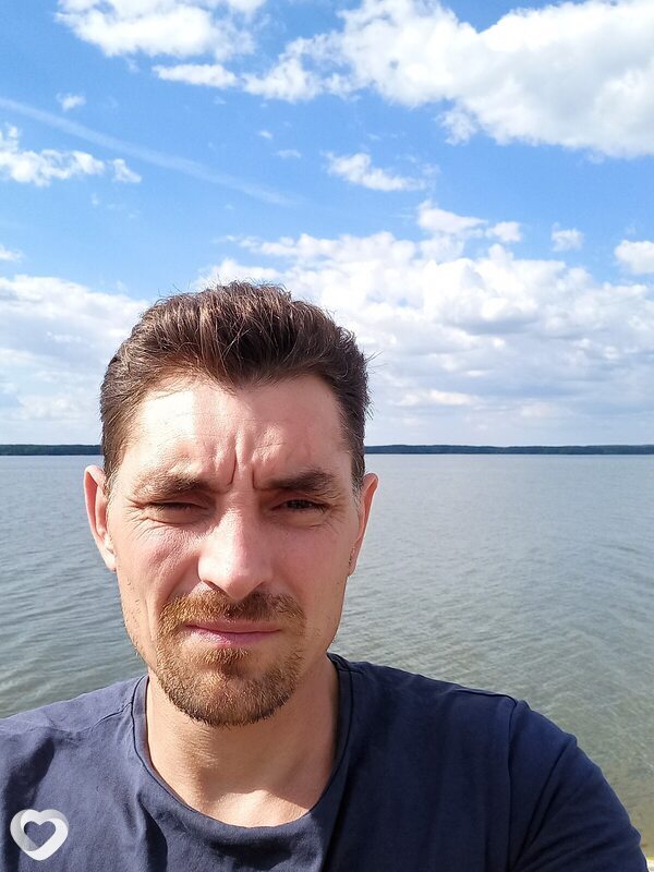 Фёдор, 43, Минске — анкета №395112