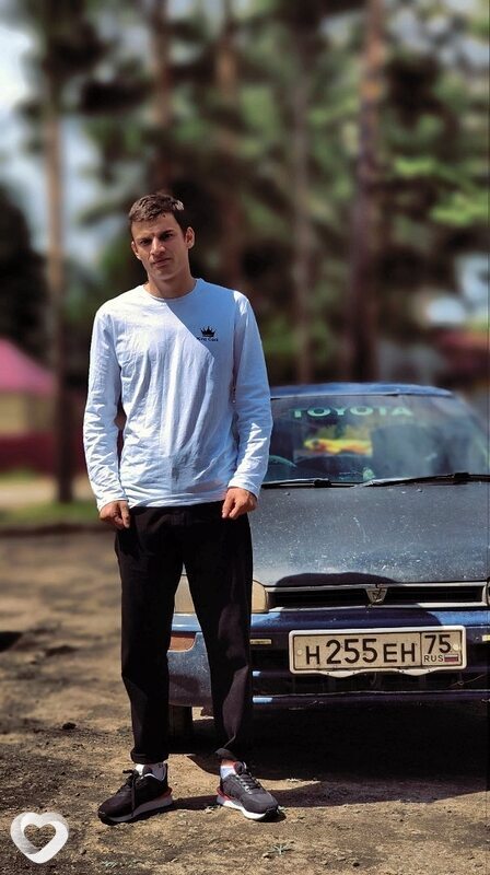 Владимир, 23, Ростове-на-Дону — анкета №395121