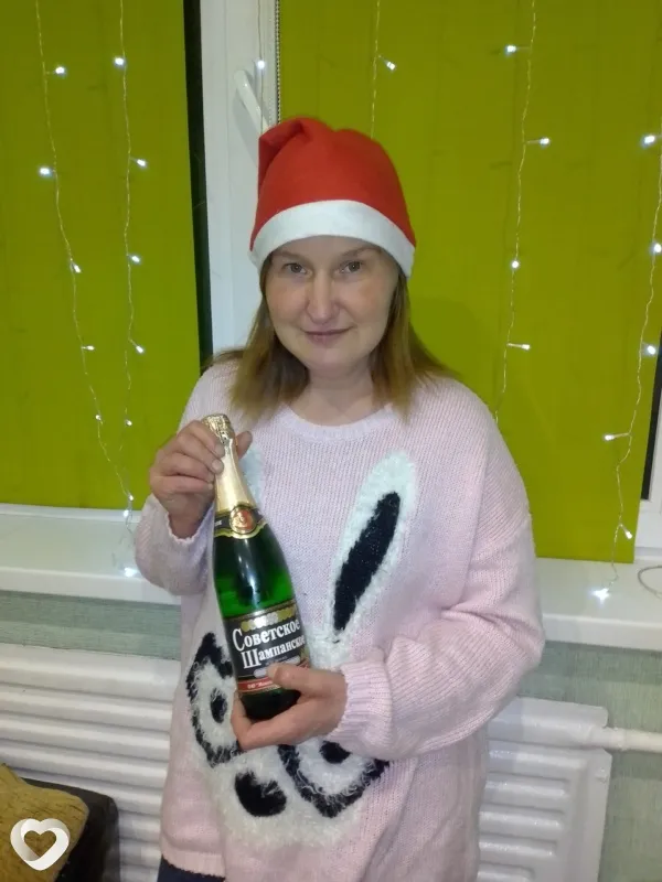 Натальи, 47, Слуцке — анкета №8560