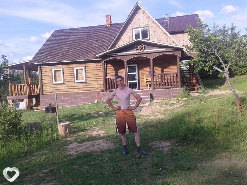 Саня, 32, Витебске — анкета №395123