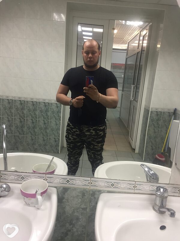 Димарик, 36, Самаре — анкета №395127