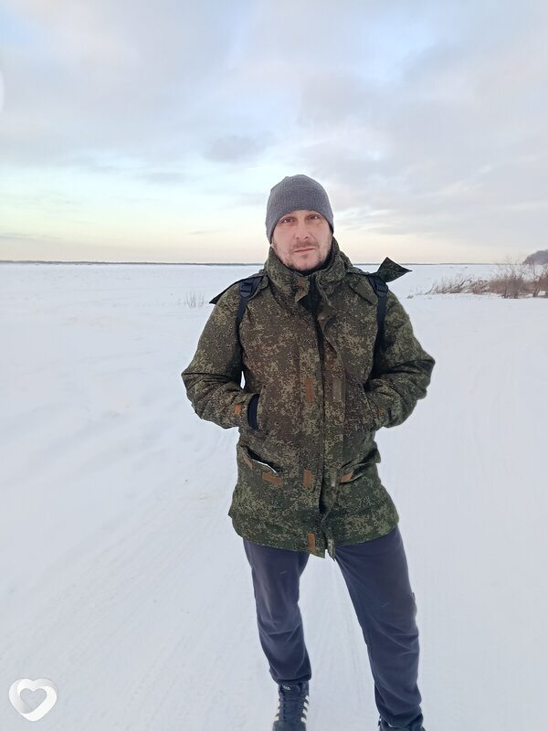 Zov, 41, Новочеркасске — анкета №395134