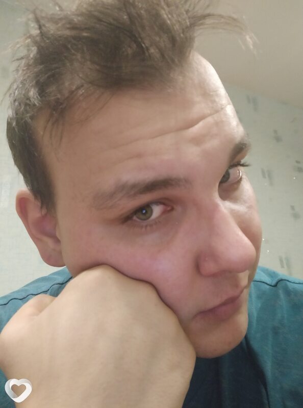 Владислав, 29, Молодечно — анкета №394711
