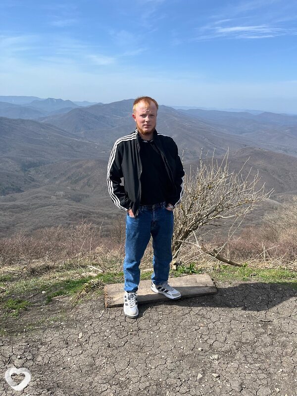 Вася, 22, Новополоцке — анкета №394715