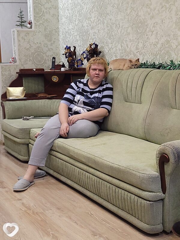 Ольга, 43, Магнитогорске — анкета №394719