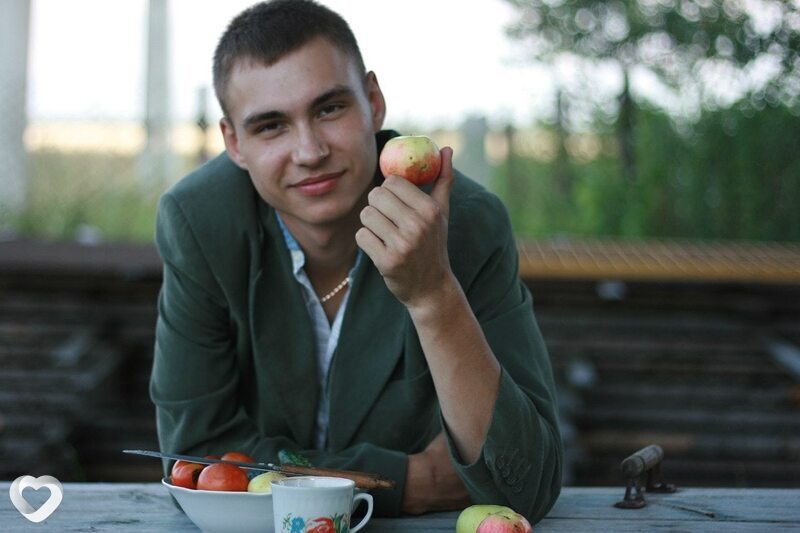 Андрей, 33, Донецке — анкета №394721
