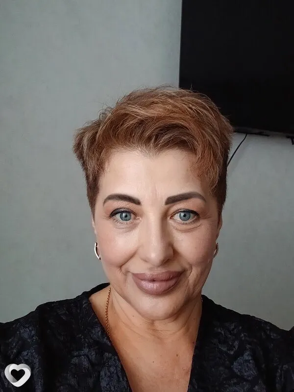 Надюша, 55, Москве — анкета №394722