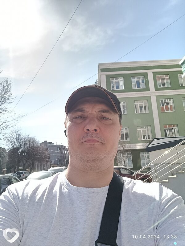 Ник, 38, Воскресенске — анкета №394725