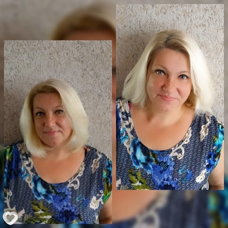 Жанна, 59, Могилев — анкета №394882