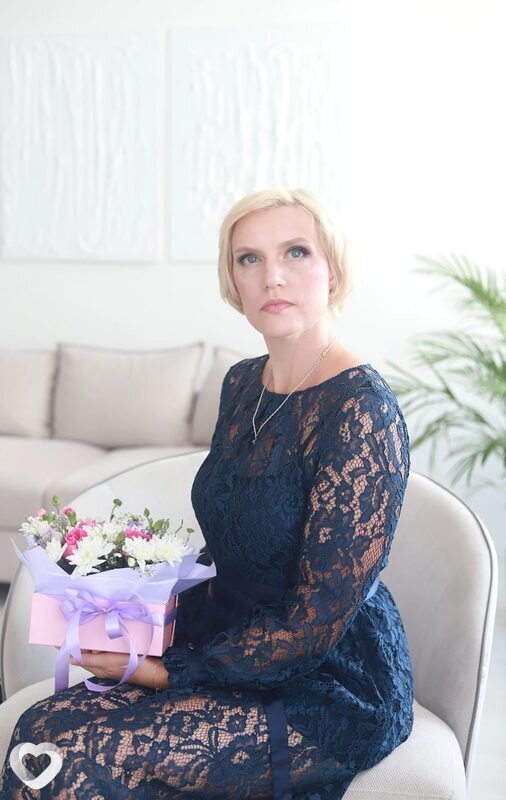 Натали, 52, Москве — анкета №394885