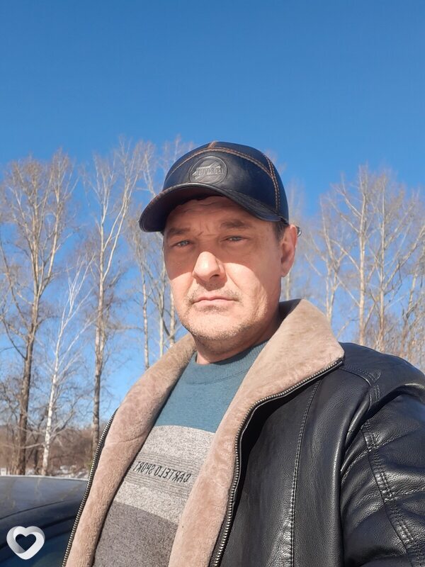 Сас, 48, Мысках — анкета №394840