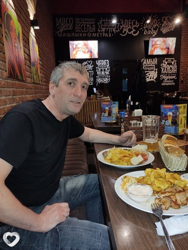 Кент, 45, Москве — анкета №394859