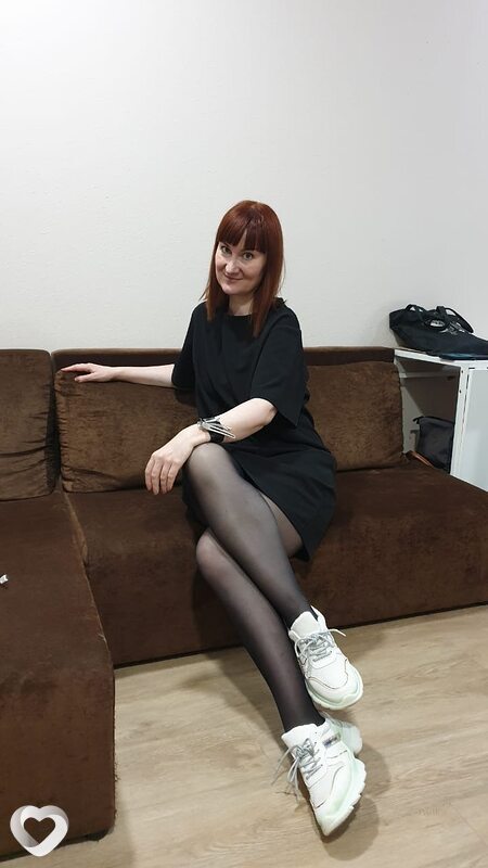 Стася, 45, Пушкино (Московская Обл) — анкета №394811