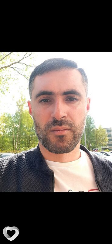 Гар, 38, Солнечногорске — анкета №394825