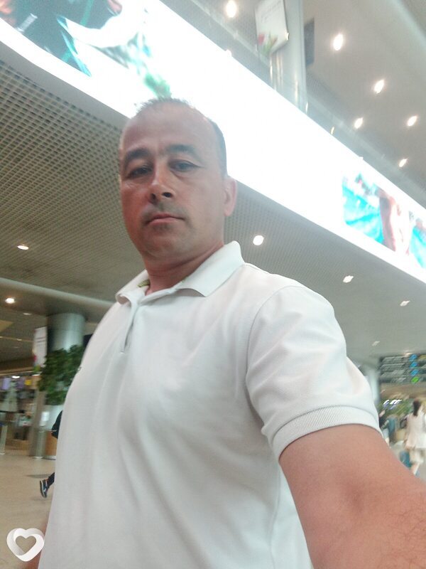 Азамат, 45, Серпухове — анкета №394826
