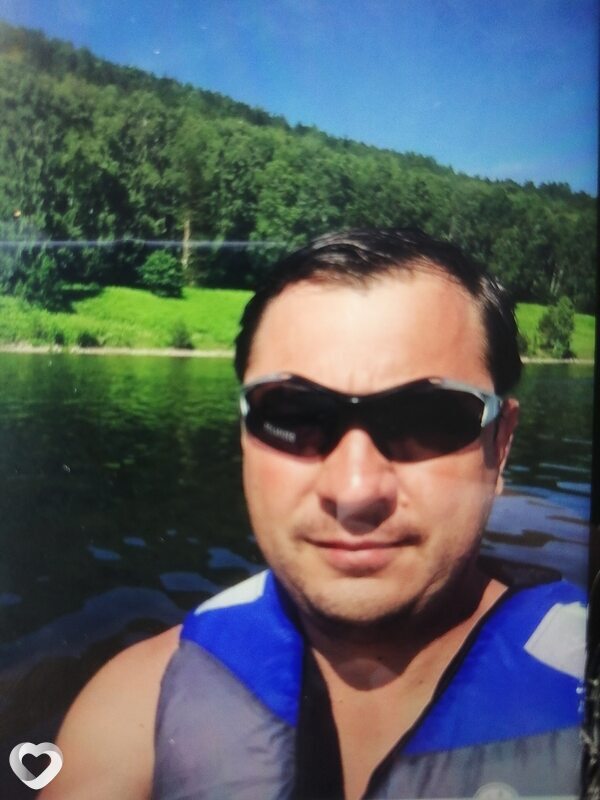 Сергей, 48, Уфе — анкета №395261