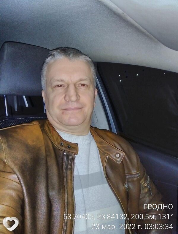 Влад, 46, Гродно — анкета №395269