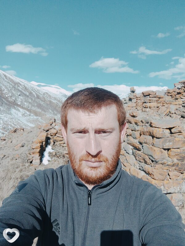 Дима, 30, Владикавказе — анкета №395274