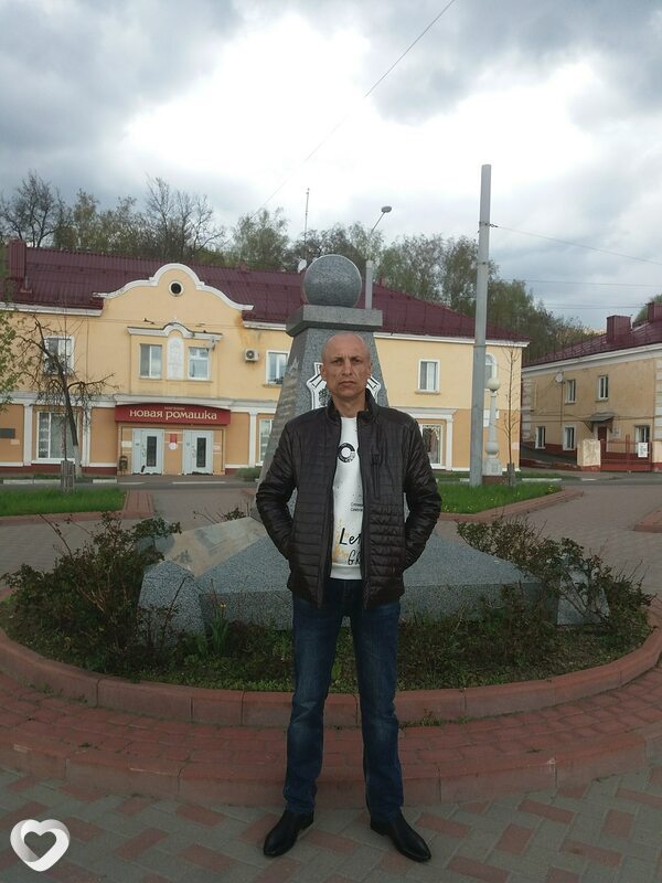 Валентин, 46, Гомеле — анкета №395281