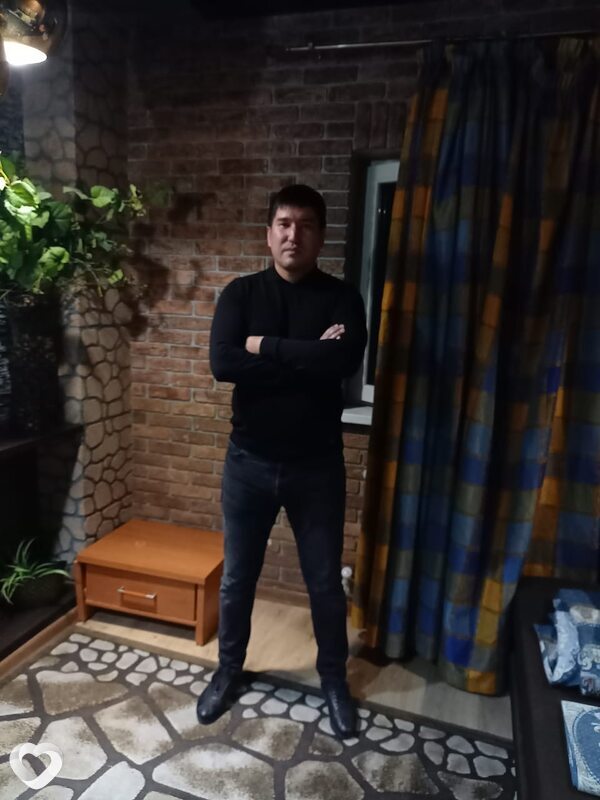 Радж, 40, Алматы — анкета №394891