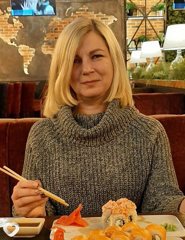 Ирина, 48, Санкт-Петербурге — анкета №394936