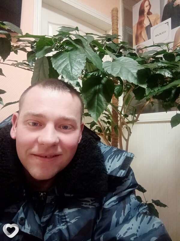 Павел, 30, Омске — анкета №394954