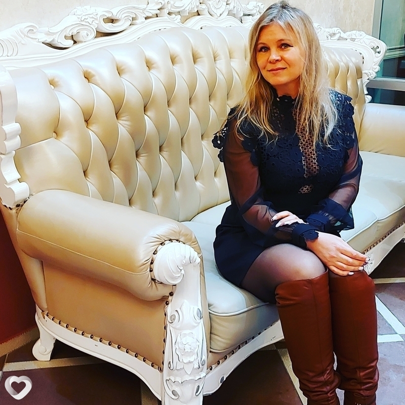 Вера, 47, Южно-Сахалинске — анкета №395169