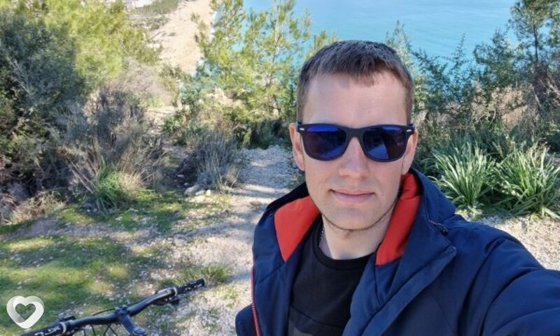 Давид, 36, Киеве — анкета №395178