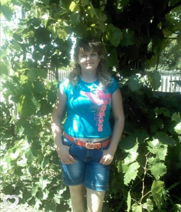 Вика, 40, Одессе — анкета №395198